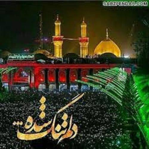 سید مهدی حسینی گل عمه