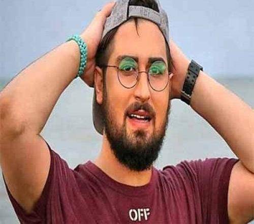 حامد زمانی بیا به جرم عاشقی بکش منو نرو