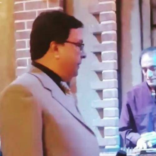 احمد شاملو تموم حرفای تو دروغ بود دروغ بود