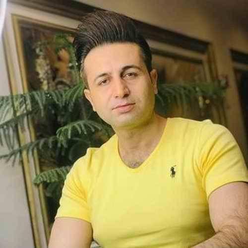 مرتضی جعفر زاده اسیر درد و بیماروم تو کردی