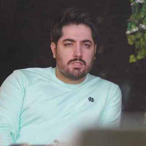 میلاد بابایی مثل اینکه یه دریا تو چشای تو خوابه