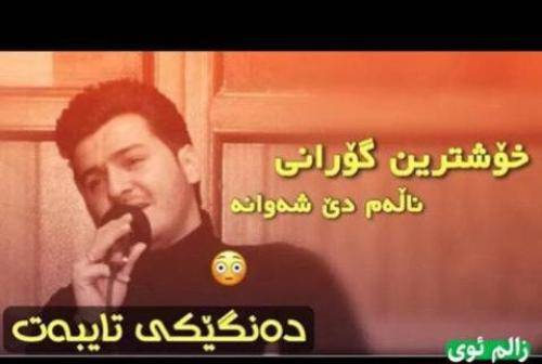 گشتیار عمر زالم ئوی
