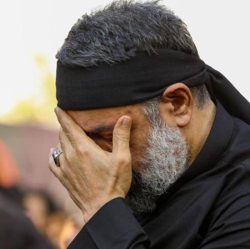محمود کریمی لالایی رباب این شد بخواب مادر دورت بگرده