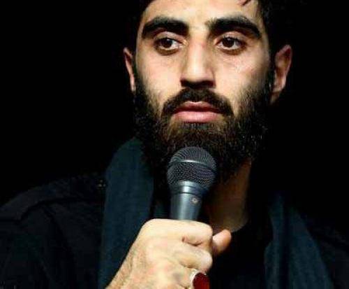 رضا نریمانی رفیق خوب زندگیم ارباب امام حسین