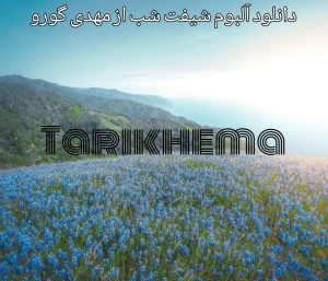 دانلود آلبوم شیفت شب از مهدی گورو
