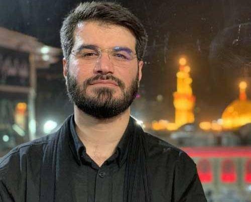 میثم مطیعی فابک علی الحسین 