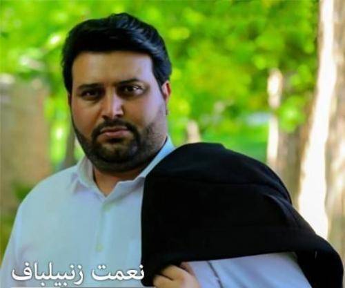 نعمت زنبیلباف  اسمر
