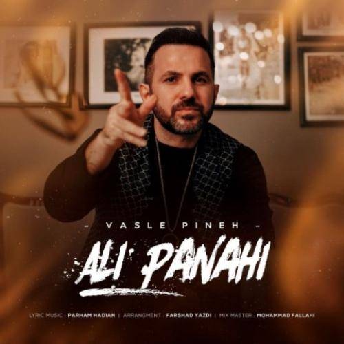 علی پناهی  وصله پینه