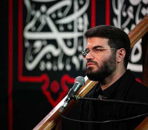 میثم مطیعی ندارم آروم که اربعین شد