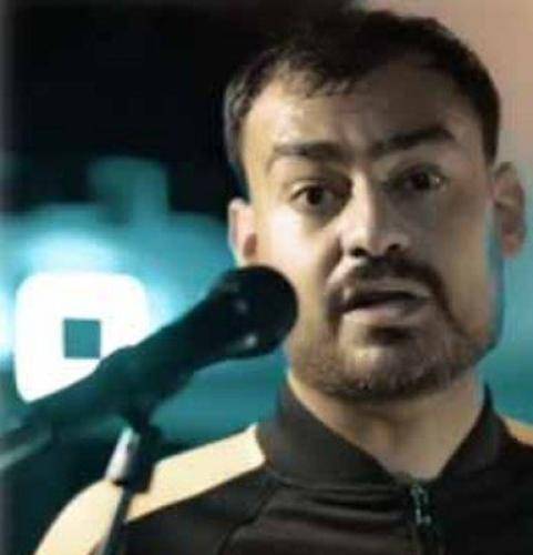روح الله کرمی وخاطر گل ریود کفتمسه ناو دیود هرشو