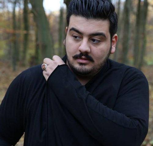 امیرحسین افتخاری برس به داد قلب من تو که بهانه ی منی