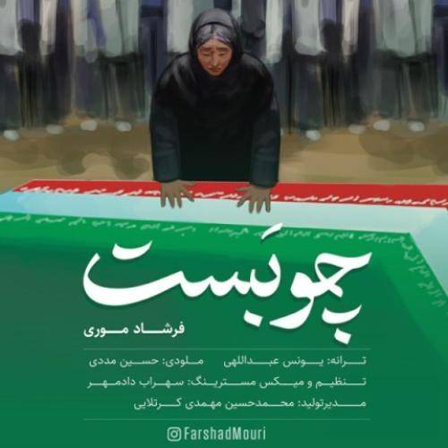 فرشاد موری  چوبست