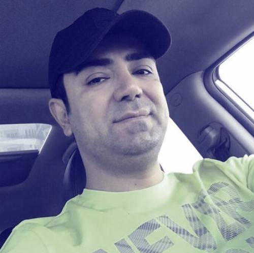آریا جهان میرزایی دل من دست بردار دیگه بسه انتظار