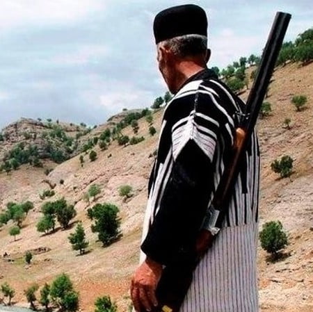 علی رزاقی  دی بلال دی بلال آخی بلال بلال