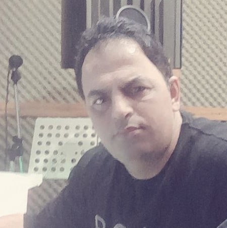 حسین رضایی ای روزگار ای روزگار تو چیکار کردی