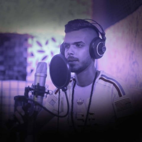 متین نجفی  کویر