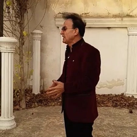 سعید پور سعید چه تاجی زدی بر سرم زندگی
