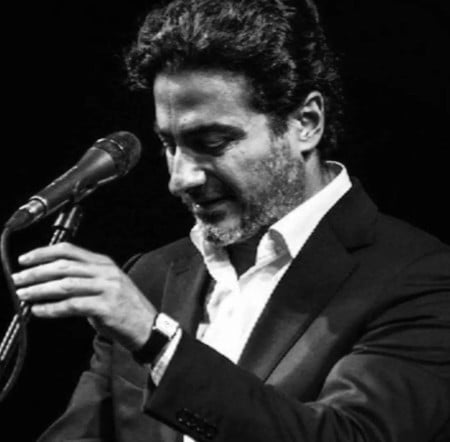 دانلود آهنگ محو تماشا از همایون شجریان