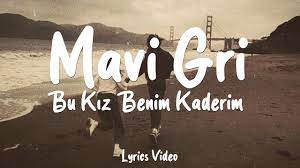 دانلود آهنگ جدید ترکیه ای Ölümle Yaşam Arasında از Mavi Gri feat Ahmet Hatipoğlu
