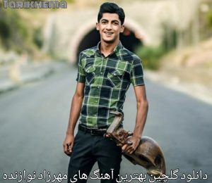 دانلود گلچین آهنگ های مهرزاد نوازنده