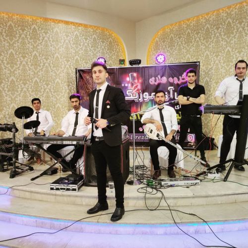 علیرضا لاله ای فرزانه