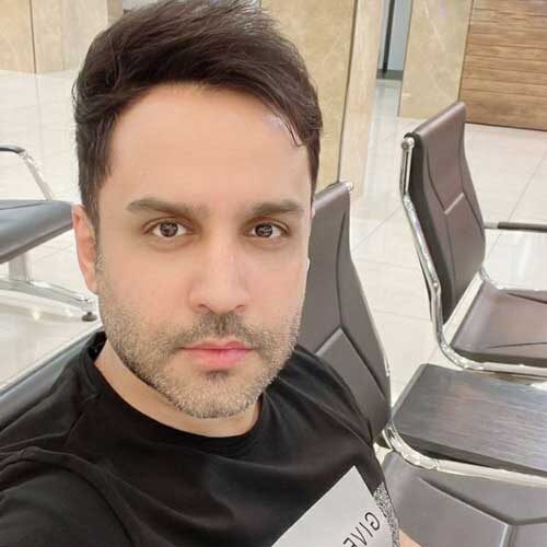 دانلود آهنگ جدید جوهر قرمز از حسن توکلی