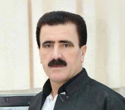 کریم خاکی ئامان شیرین خانم