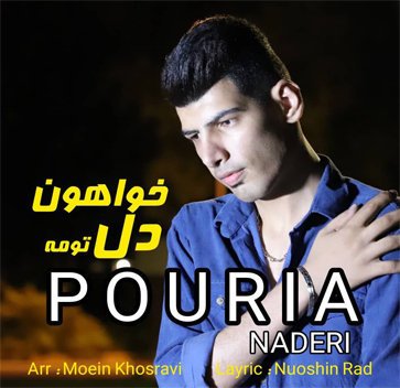 پوریا نادری  دل خواهون تومه