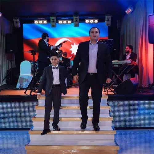 ووگار صدا کیچیک توی