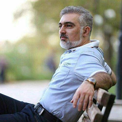 مسعود صابری آسوده میخوابی