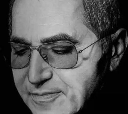 فریدون آسرایی تو روز و روزگار من بی تو روزای شادی نیست
