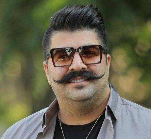بهنام بانی سگ بند