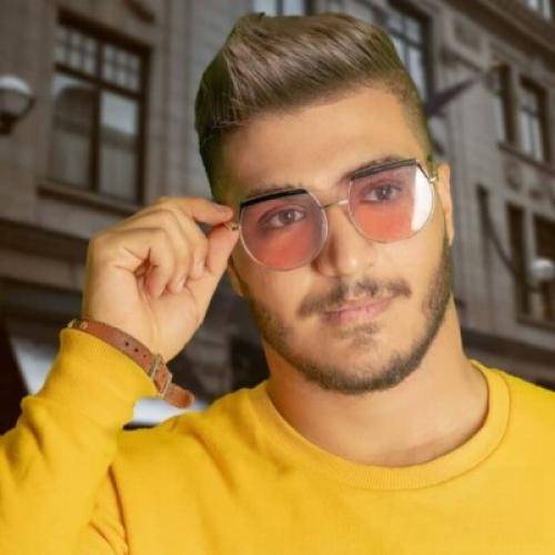 علی سورنا و آرمین برمایه با من قدم بزن من هوای تورو نفس میکشم