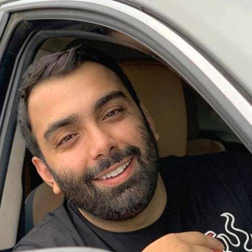 مسعود صادقلو مثل گل