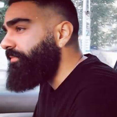 علی میر تو دلت دریاست که همرنگ چشماته