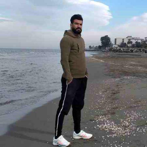سهیل غنی پور دلم طوفانی از غم شکست از عالم و آدم