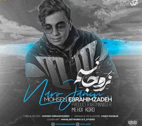 محسن ابراهيم زاده نرو جانم