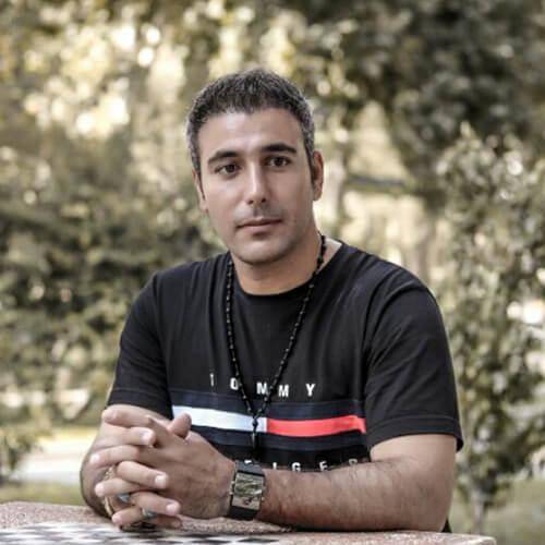 علی ملکی مینا