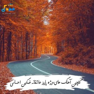 آهنگهای ویژه پاییز عاشقانه غمگین احساسی 1404