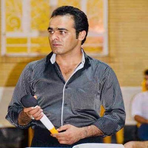 قاسم فضلی گرزه منه چنگم خوتی