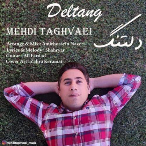 مهدی تقوایی دلتنگ که میشم