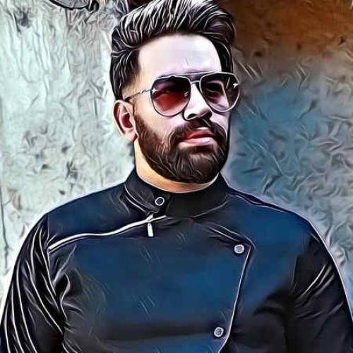 فرزاد بهرامی به همان جادوی چشمان تو سوگند