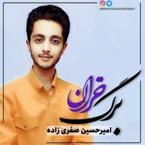 امیرحسین صفری زاده برگ خزان