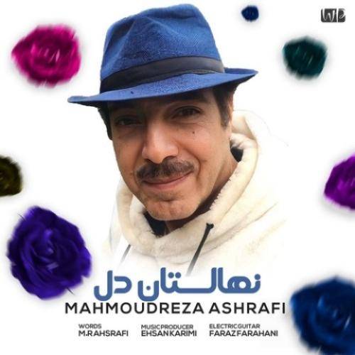 محمدرضا اشرفی نهالستان دل