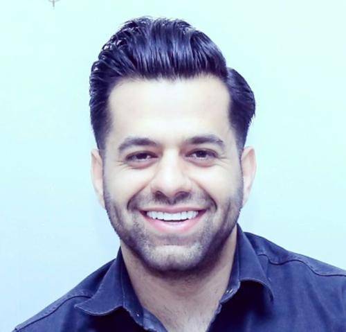 رضا بهرام صدام کن