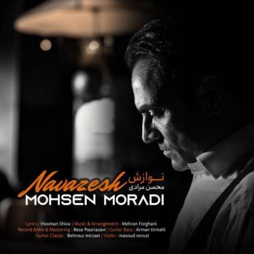 محسن مرادی نوازش