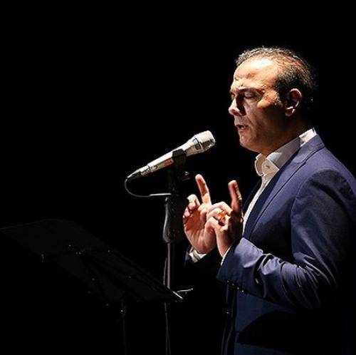 علیرضا قربانی  پریشانی