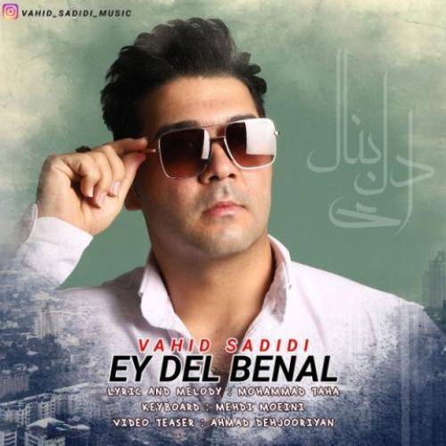 وحید سدیدی ای دل بنال