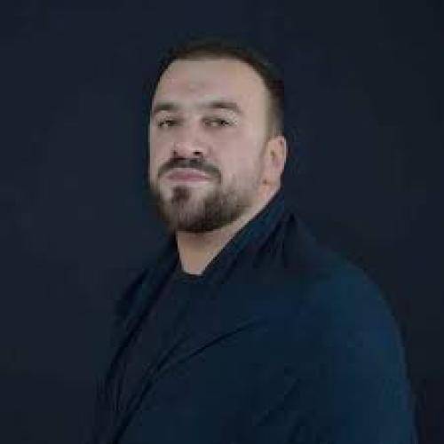 سید طالع باکویی سمت کربلای قارداش