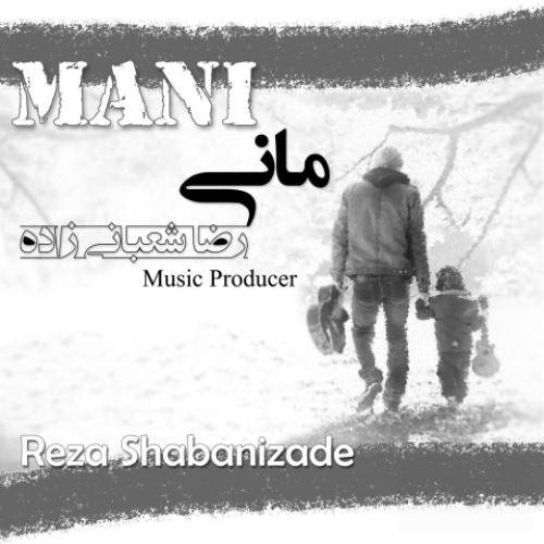 رضا شعبانی زاده مانی